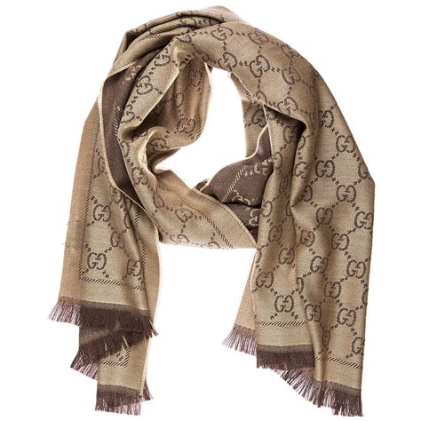 gucci scarf women price|Gucci scarf female.